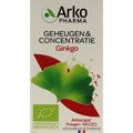 Arkocaps Ginkgo bio 150.00 Capsules