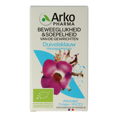 Arkocaps Duivelsklauw bio 150.00 Capsules