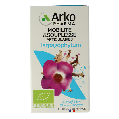 Arkocaps Duivelsklauw bio 150.00 Capsules