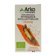 Arkocaps Ginseng bio 150.00 Capsules