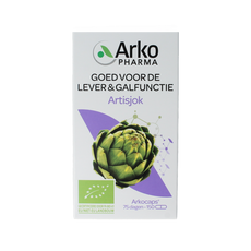Arkocaps Artisjok bio 150 Capsules