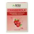 Cranberola Cranberry capsules 60 Capsules