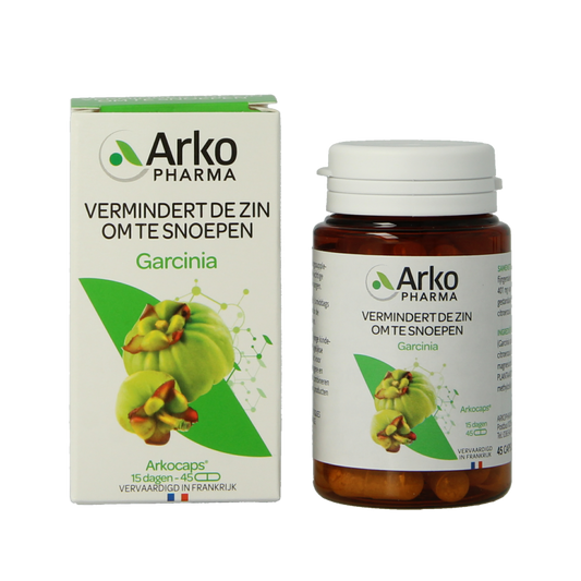 Arkocaps Garcinia 45 Capsules