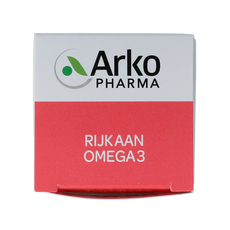 Arkocaps Lijnzaadolie 45 Capsules