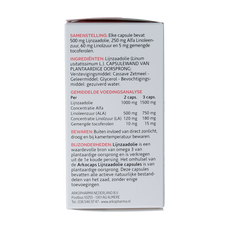 Arkocaps Lijnzaadolie 45 Capsules