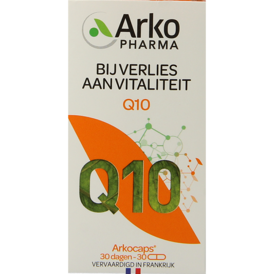 Arkocaps Q10 30 Capsules