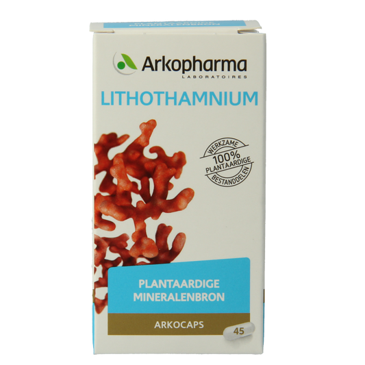 Arkocaps Lithothamnium 45 Capsules
