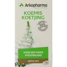 Arkocaps Javaanse thee 150.00 Capsules