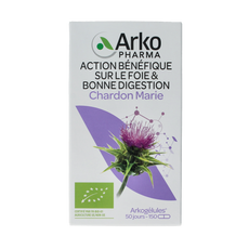 Arkocaps Mariadistel bio 150.00 Capsules