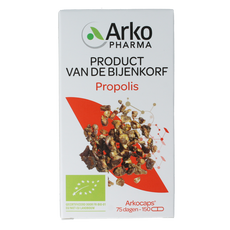 Arkocaps Propolis bio 150 Capsules