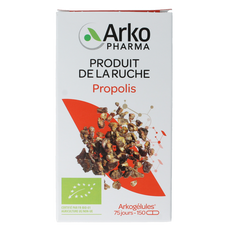 Arkocaps Propolis bio 150 Capsules