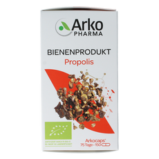 Arkocaps Propolis bio 150 Capsules