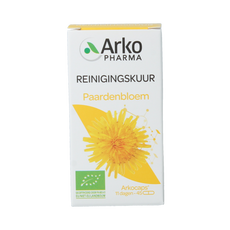 Arkocaps Paardenbloem bio 45.00 Capsules