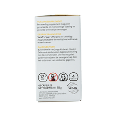 Arkocaps Paardenbloem bio 45.00 Capsules