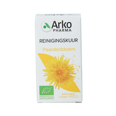 Arkocaps Paardenbloem bio 45.00 Capsules