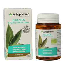 Arkocaps Salvia bio 45 Capsules