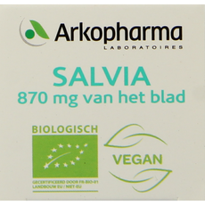 Arkocaps Salvia bio 45 Capsules