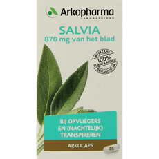 Arkocaps Salvia bio 45 Capsules
