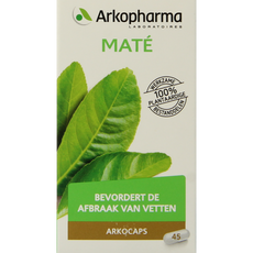 Arkocaps Mate 45.00 Capsules