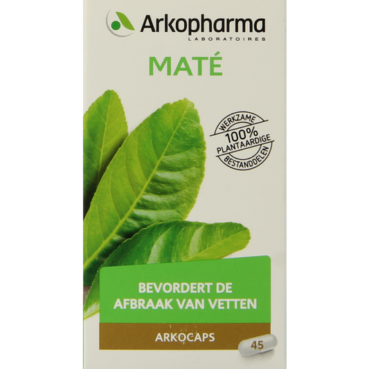 Arkocaps Mate 45 Capsules