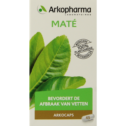 Arkocaps Mate BIO 45.00 Capsules