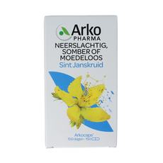 Arkocaps Sint Janskruid 150 Capsules