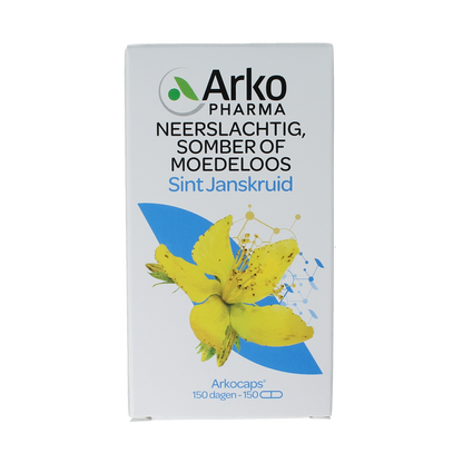 Arkocaps Sint Janskruid 150.00 Capsules