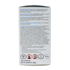 Arkocaps Sint Janskruid 150 Capsules