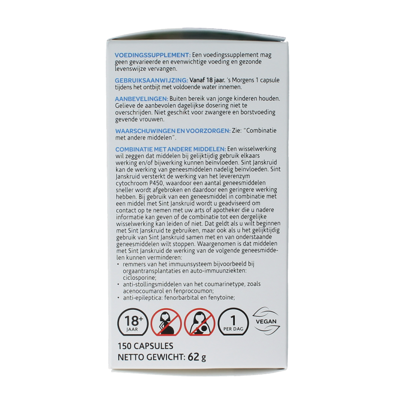 Arkocaps Sint Janskruid 150 Capsules