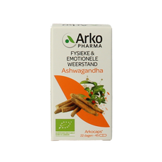 Arkocaps Ashwagandha bio 45.00 Capsules