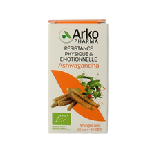 Arkocaps Ashwagandha bio 45.00 Capsules