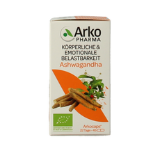Arkocaps Ashwagandha bio 45.00 Capsules
