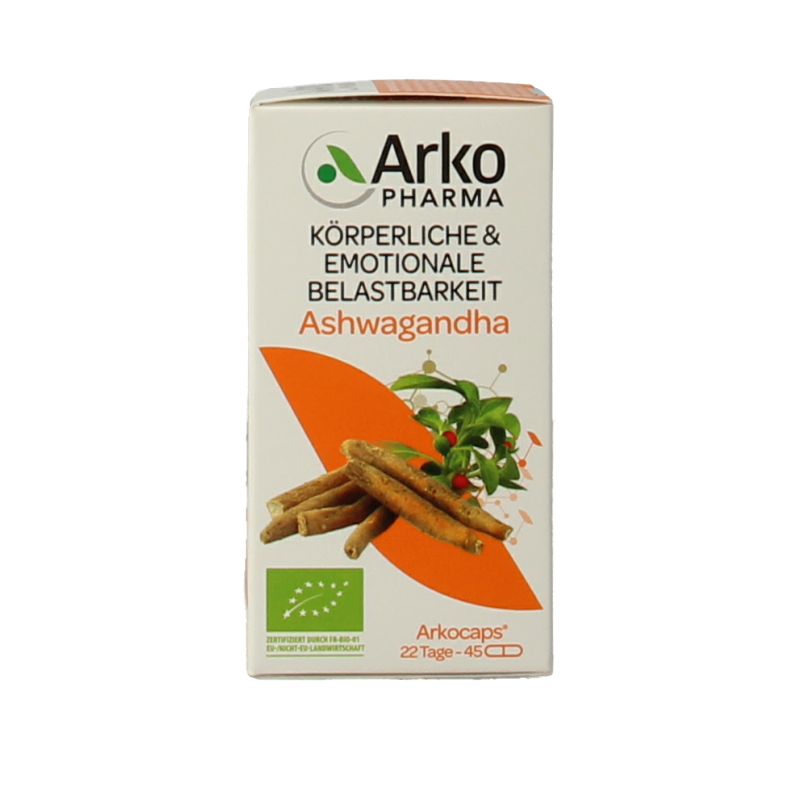 Arkocaps Ashwagandha bio 45 Capsules