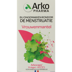 Arkocaps Vrouwenmantel 45.00 Capsules