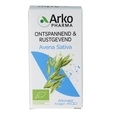 Arkocaps Avena sativa bio 45.00 Capsules