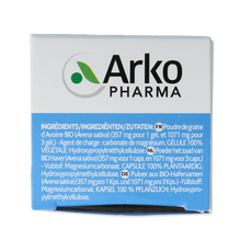 Arkocaps Avena sativa bio 45.00 Capsules