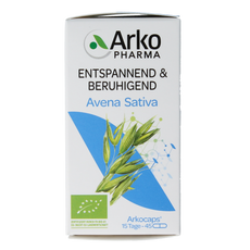 Arkocaps Avena sativa bio 45.00 Capsules