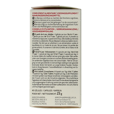 Arkocaps Bacopa 45 Capsules