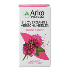 Arkocaps Rode klaver 45.00 Capsules