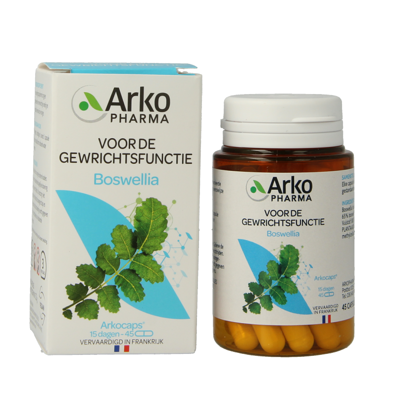 Arkocaps Boswellia 45 Capsules