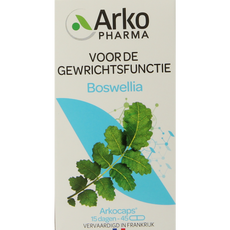 Arkocaps Boswellia 45 Capsules