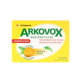 Arkovox Honing citroen keelpastilles 8.00 Pastilles