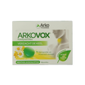 Arkovox Menthol eucalyptus keelpastilles 8.00 Pastilles