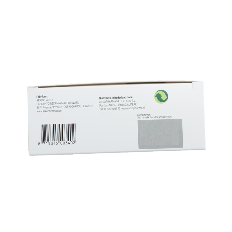 Arko Royal Royal jelly 1500mg bio 20 Ampullen