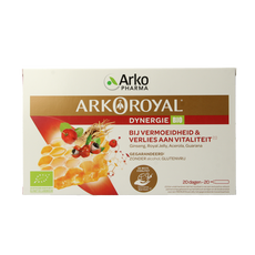 Arko Royal Royal dynergie bio 20 Ampullen