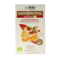 Arko Royal Royal dynergie bio 20 Ampullen