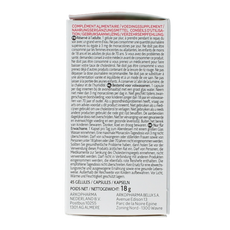 Arkocaps Rode gist rijst bio 45.00 Capsules