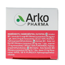 Arkocaps Rode gist rijst bio 45.00 Capsules