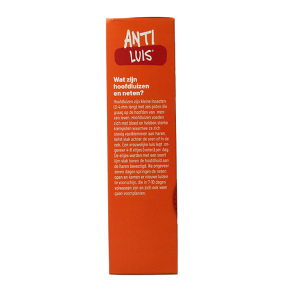Anti Luis Lotion/shampoo/kam 1.00 Set