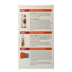 Anti Luis Lotion/shampoo/kam 1 Set